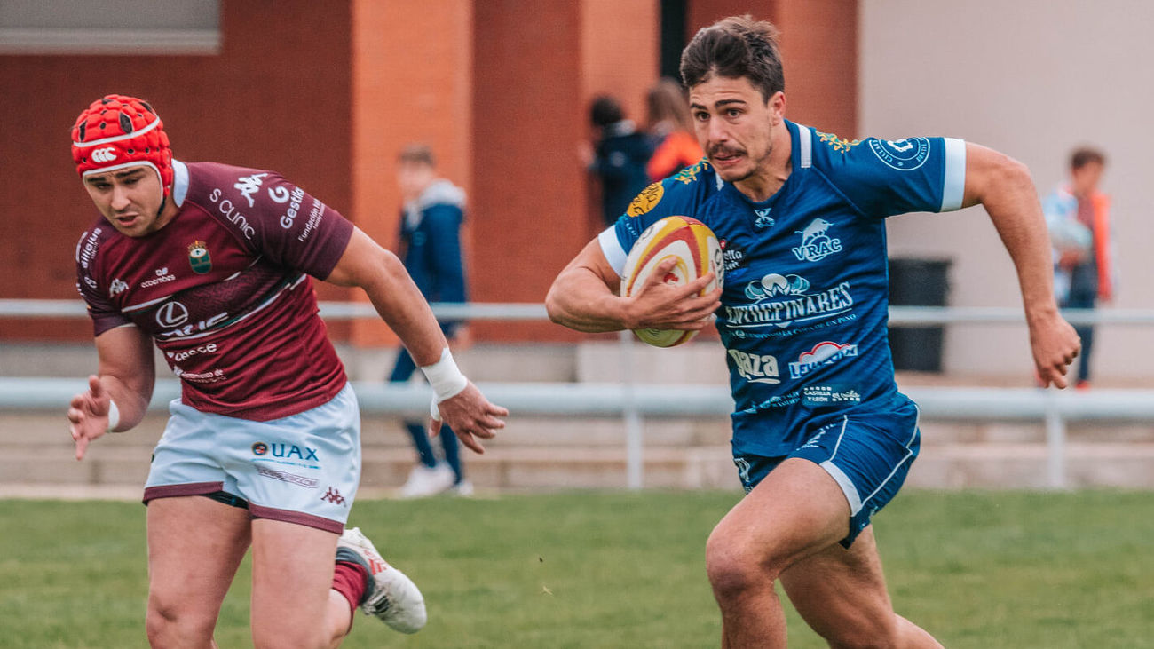 Alcobendas Rugby - VRAC Quesos Entrepinares