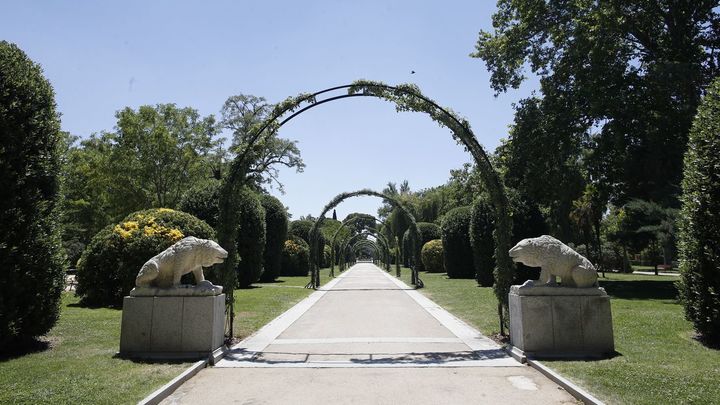 Estas son las 29 zonas de El Retiro donde el Ayuntamiento de Madrid va a realizar obras de restauración