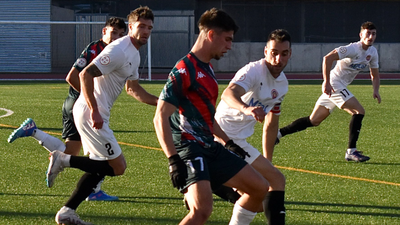 Fútbol de Madrid 18.01.2025