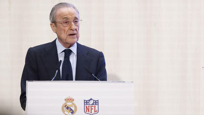 Florentino Pérez, reelegido presidente del Real Madrid hasta 2029