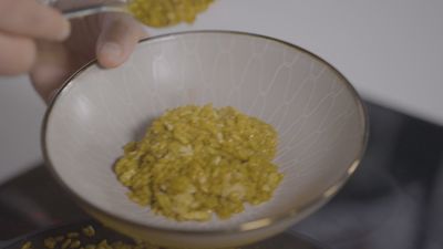 Sabor a Madrid: Arroz con centolla en Madrid de los Austrias