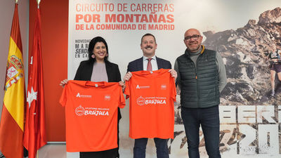 Más de 5.000 corredores se dan cita en la V Iberika Trail 7