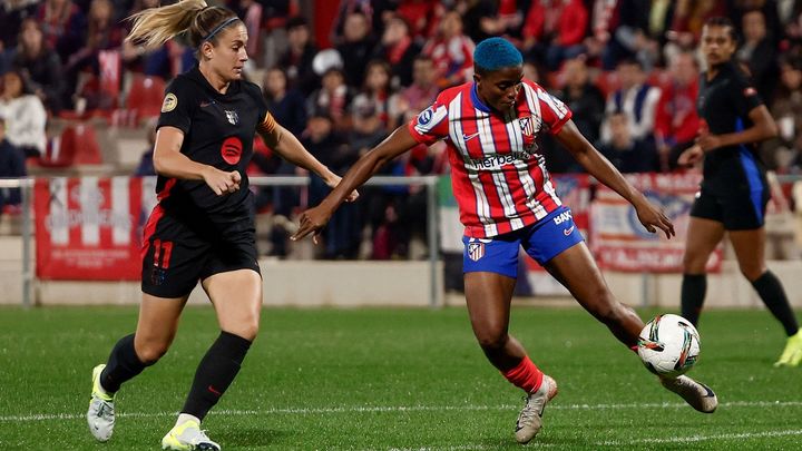 Barcelona y Atlético de Madrid abren la Supercopa Femenina en Leganés