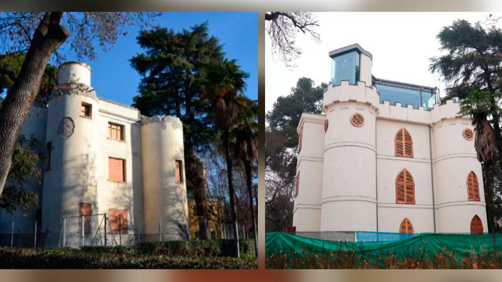 La polémica reforma de un edificio histórico en el parque de El Retiro en Madrid