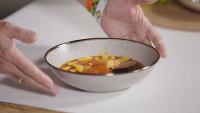 Sabor a Madrid: Fabada asturiana en Tetuán