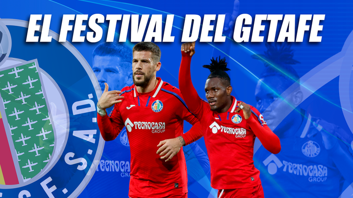 Bordalás y el mes mágico del Getafe