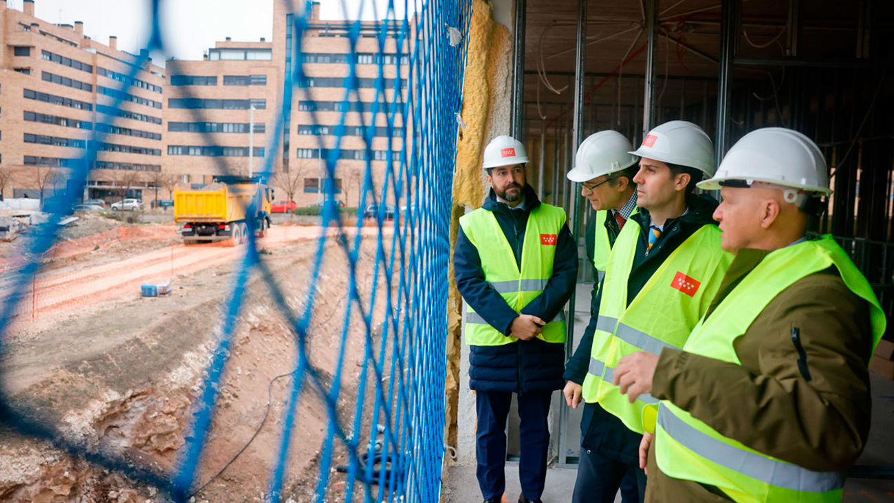 El Cañaveral tendrá el próximo curso el primer colegio público de nueva construcción con 1º y 2º de ESO