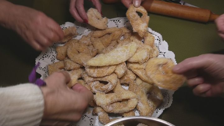 Nos comemos unos deliciosos ‘Repápalos’ de Santorcaz