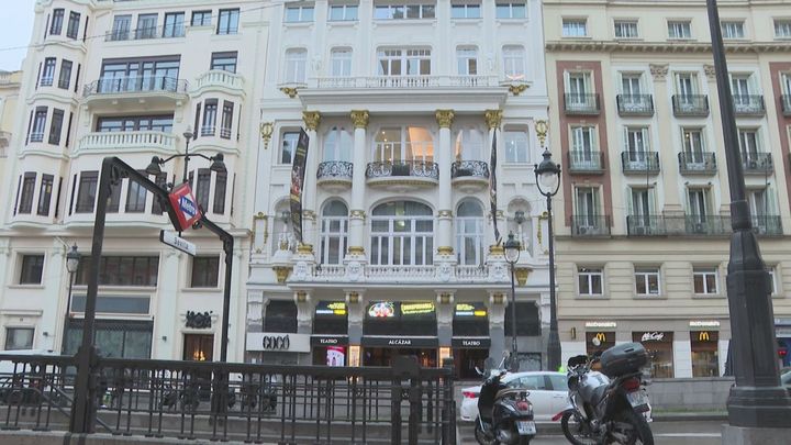 El Teatro Alcázar celebra sus 100 años de historia entre leyendas y fantasmas