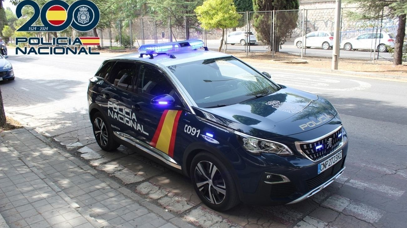 Policía Nacional