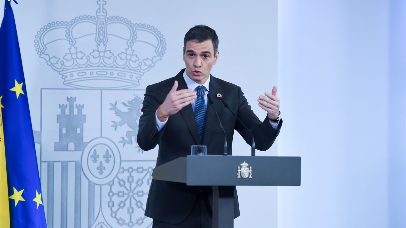 Pedro Sánchez