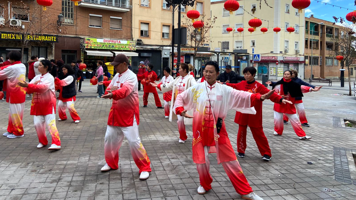 Madrid se prepara para celebrar el Año Nuevo Chino