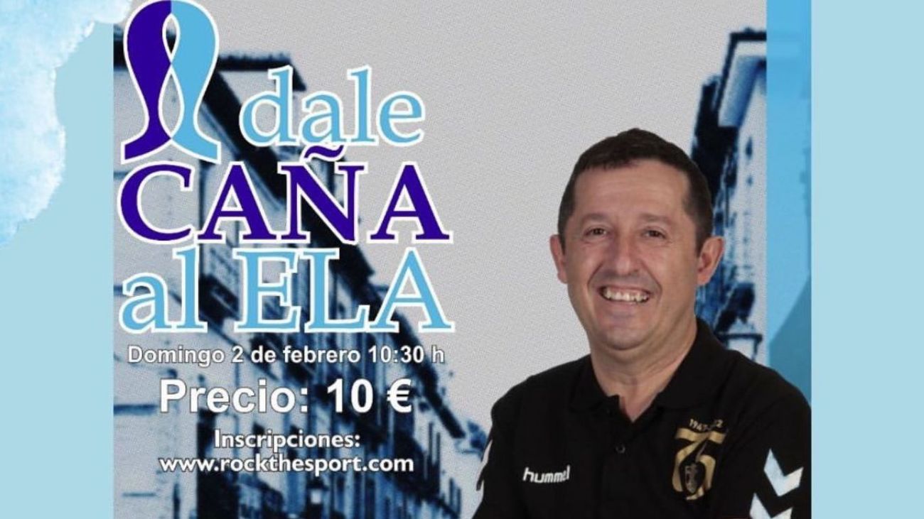 Carrera solidaria 'Dale Caña al ELA'