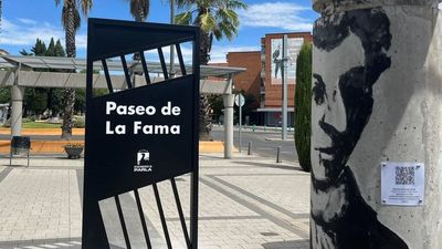 El Paseo de la Fama de Parla busca candidatos para sus columnas honorarias