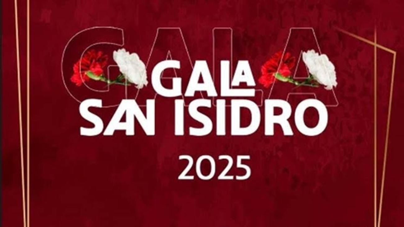 Gala de presentación de los carteles de la Feria de San Isidro 2025