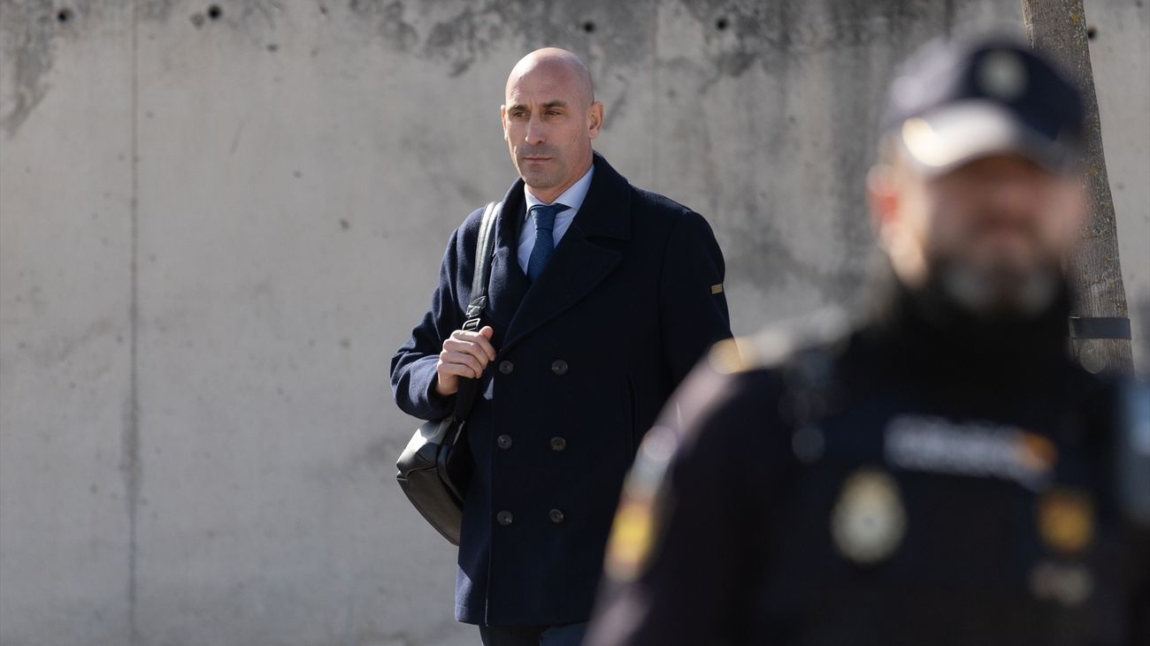 Luis Rubiales