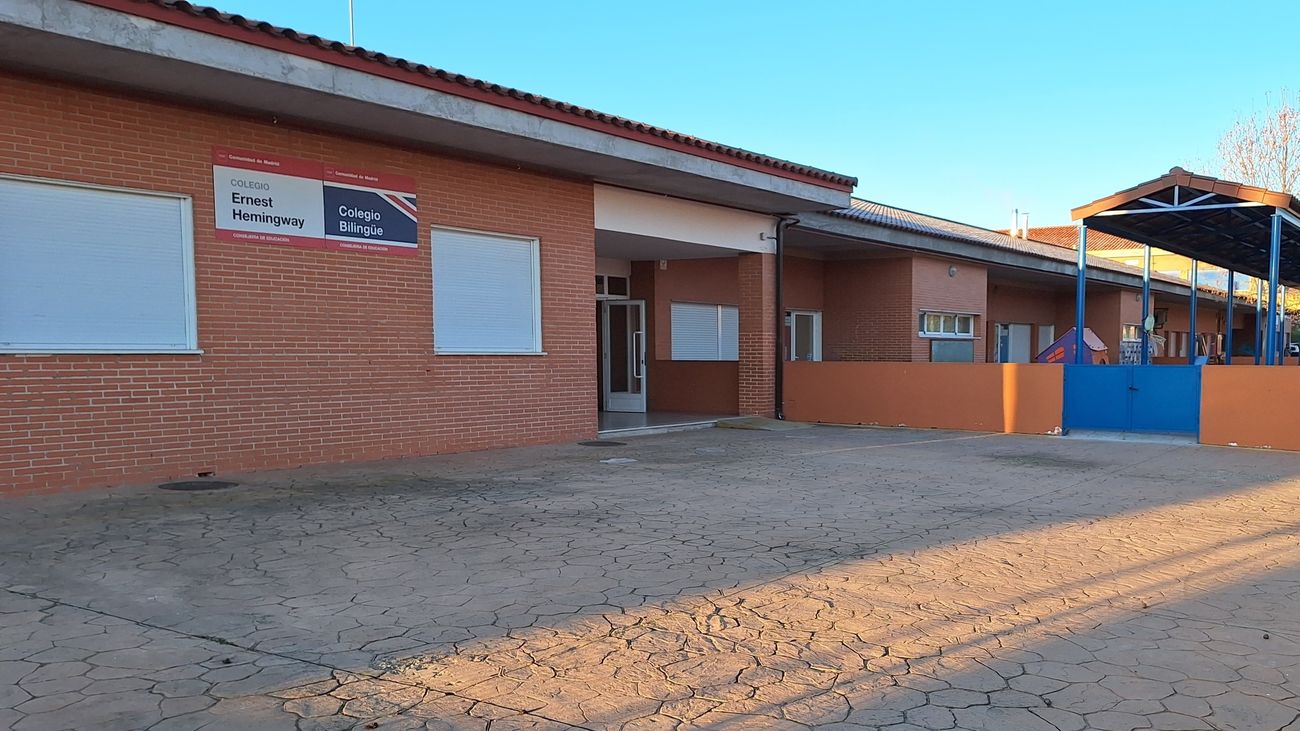 Colegio Ernest Hemingway de Alcalá de Henares