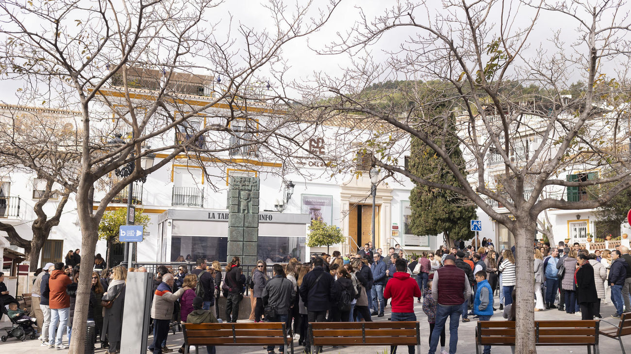 La mujer asesinada en Benalmádena pidió una orden de alejamiento que fue denegada