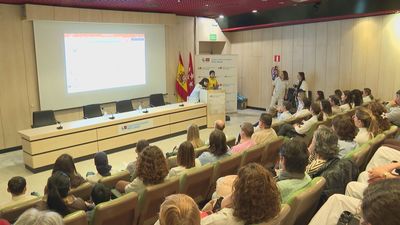 El Hospital del Niño Jesús imparte el primer curso de oncología pediátrica