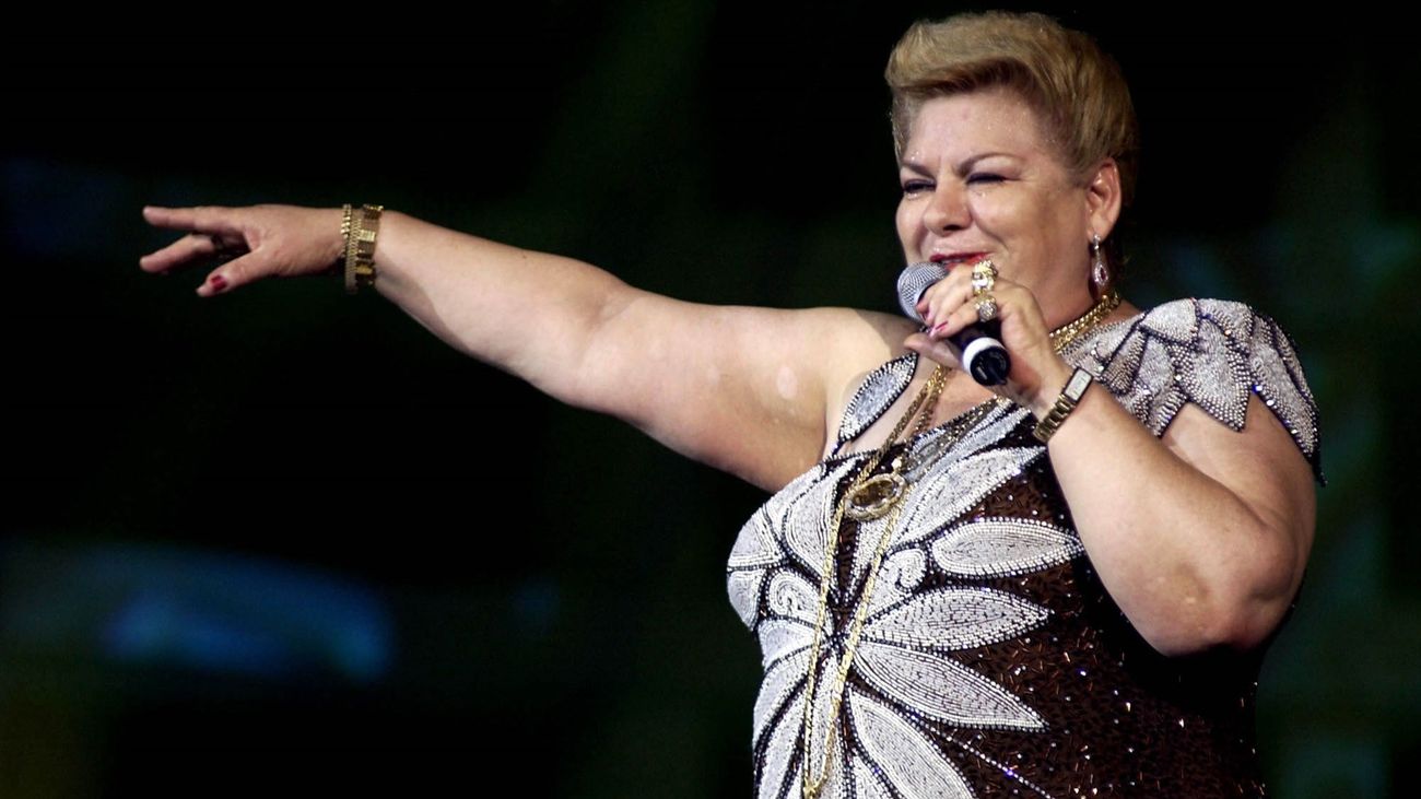 Paquita la del barrio