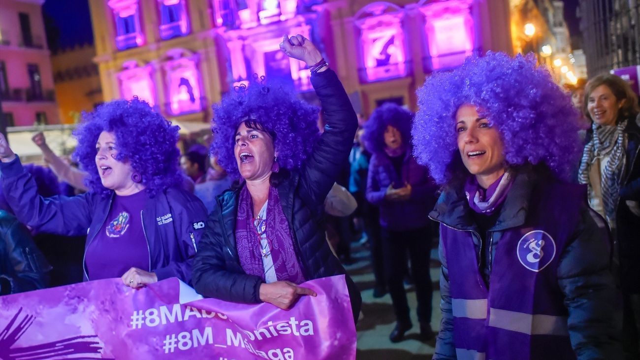 El color violeta tiene un gran peso histórico