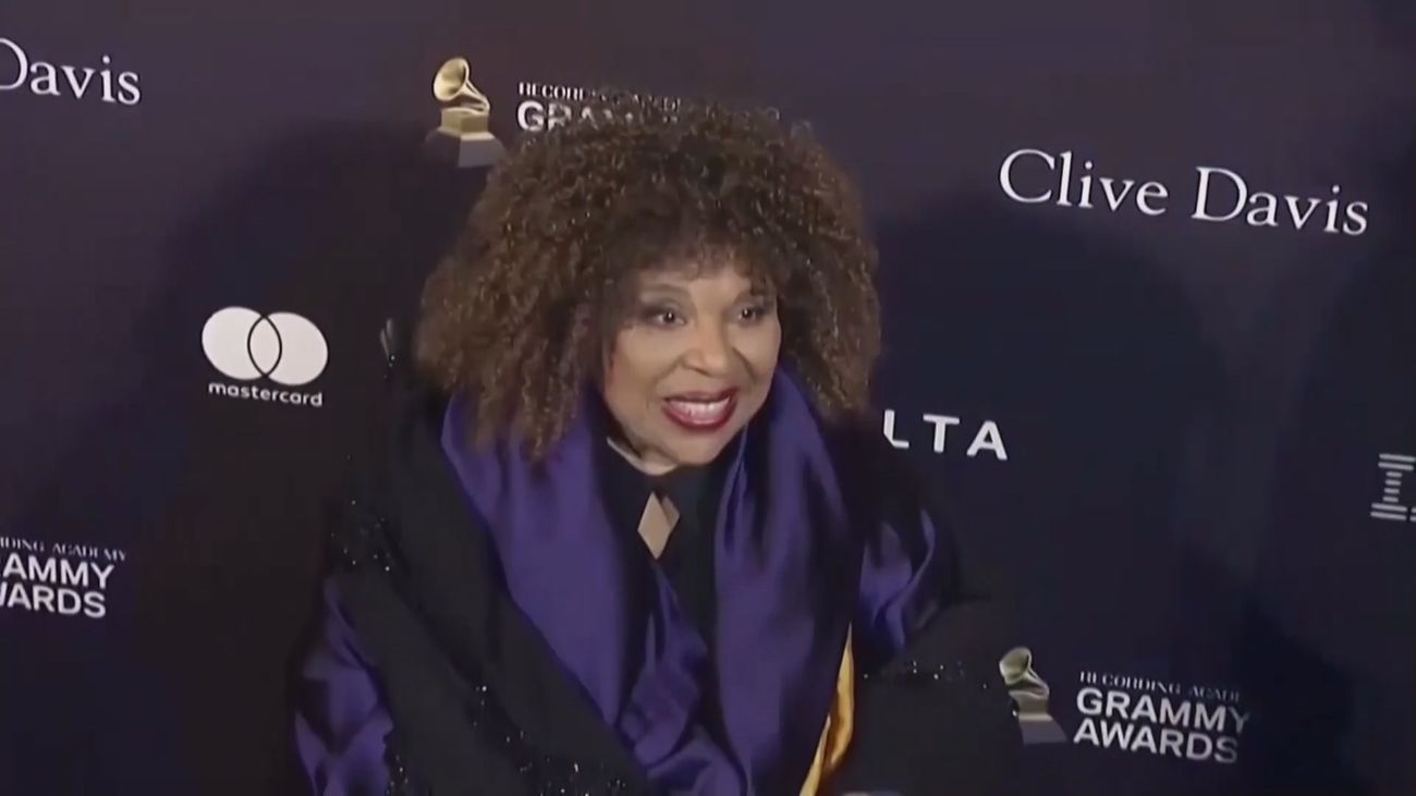 Muere a los 88 años la cantante norteamericana Roberta Flack