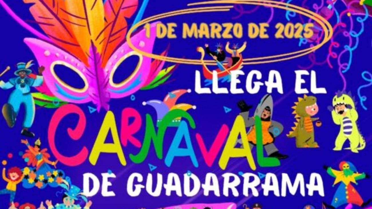 Carnaval Guadarrama