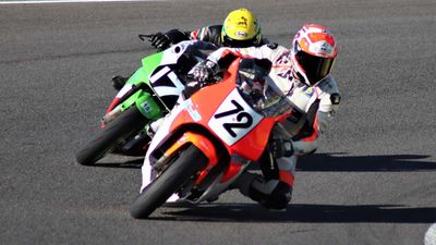 El Circuito de Madrid Jarama estrena un campeonato nacional de motos