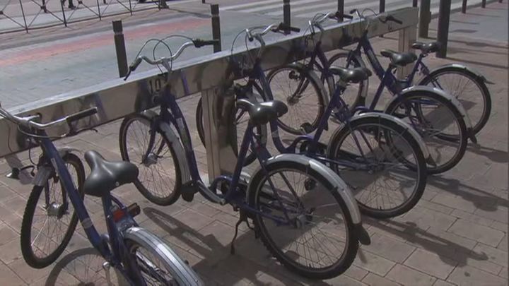 Getafe se queda sin servicio público de bicicletas tras 13 años