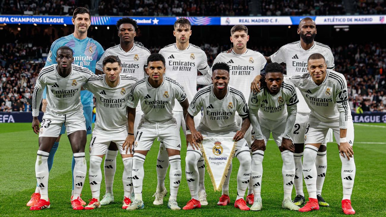 Real Madrid