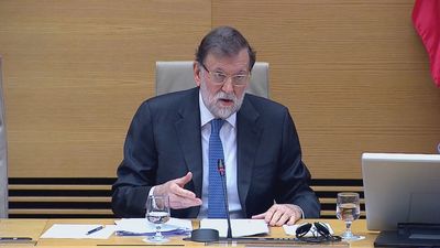 Rajoy niega en el Congreso que existiera una 'Operación Cataluña' y el supuesto espionaje a parlamentarios de Podemos