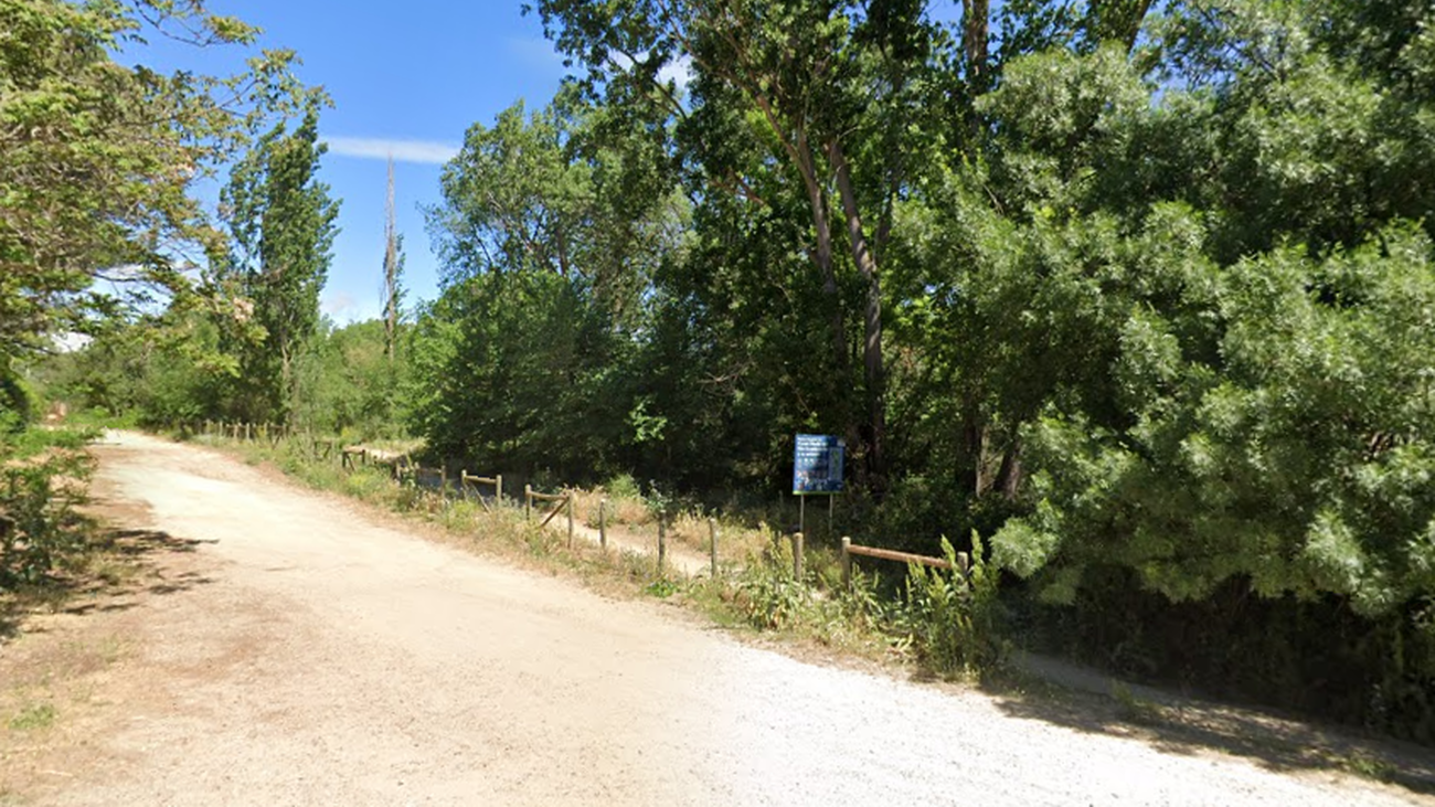 Entorno del Río Guadarrama a su paso por Galapagar