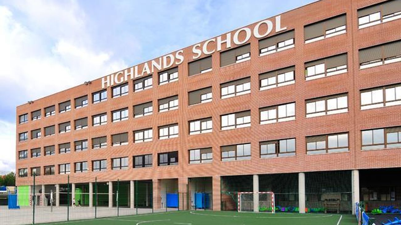 Colegio Highlands School El Encinar,  de La Moraleja