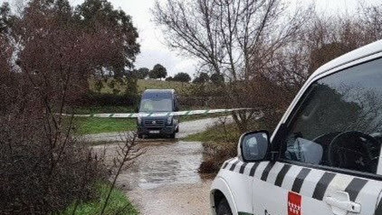 La Comunidad de Madrid mantiene el nivel 1 del plan de inundaciones  por el alto caudal de ríos