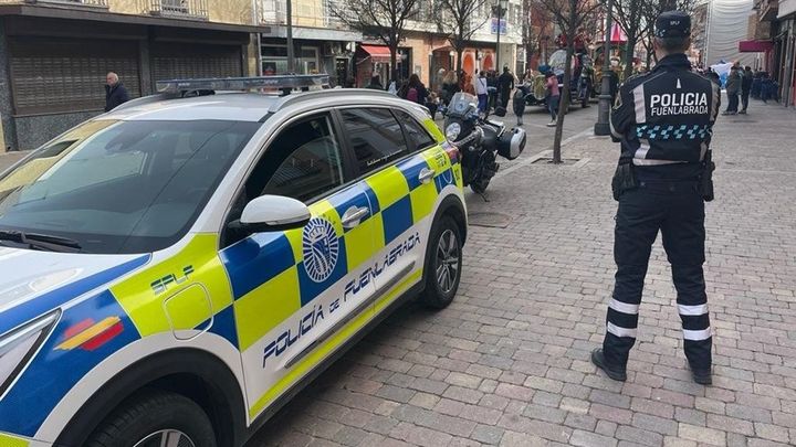 Una 'cadena de vida' salva a un vecino de Fuenlabrada que sufrió un infarto en un centro deportivo