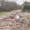 El susto de los vecinos de Galapagar por el desbordamiento del río Guadarrama: "El agua entraba por cualquier rendija"